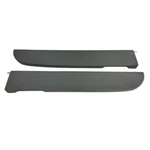 1989 - 1998 Porsche 964 993 911 Vinyl Light Gray Door Panel Lid Cover Trim Set. Fixed Price $134.99.