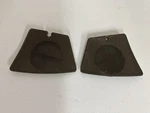 1980 1981 Pontiac Firebird Trans Am Formula Front Dash Speaker Grill Cover Gm 80. Fixed Price $75.00.