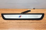 14-19 Oem Bmw F06 M6 Front Left Driver Door Illuminated Sill Scuff Plate *. Fixed Price $75.00.