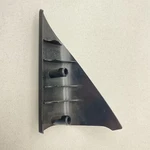 2007-2011 Audi Rear Left Inner Door Cover Black Trim Oem #4f0857569a. Fixed Price $7.99.