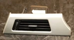 Left Front Side Vent Air Condition Duct Grille Oem Bmw E92 E93 Brushed Aluminum. Fixed Price $36.40.