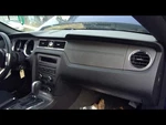 2014 Ford Mustang Dash Panel Assembly Grey Trim Code 1w. Fixed Price $545.00.