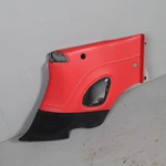 2005-2012 Porsche 911 Convertible Right Rear Quarter Trim Panel Leather Oem. Fixed Price $161.24.