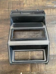1980-1986 Silver Radio & Heater Bezel Ford F150 F250 F350 Bronco. Fixed Price $109.00.