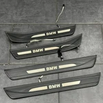 Bmw F07 Gt Illuminated Door Sill Trim Panel Cover. Fixed Price $211.01.