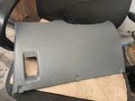 2001-2005 Chevy Tracker Knee Bolster Lower Dash Kick Panel Gray 73821-65d20 Oem. Fixed Price $45.99.