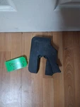 11-13 Toyota Highlander Rear Seat Track Cover Left Side - Oem. Fixed Price $10.00.
