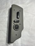 03-06 Silverado Passenger Right Side Seat Switch Assembly Bezel 88941679 Gray. Fixed Price $50.00.