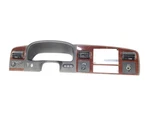 2005 Ford F250 Oem Dash Cluster Bezel Panel Wood Trim 5c34-25044d70-b. Fixed Price $299.00.