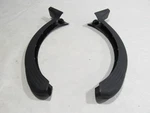 19-23 Mercedes A35 V177 2021 Rear Left Right Trunk Hinge Cover Set 2 Pcs Pair :o. Fixed Price $38.00.