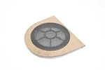 96-02 Bwm E36 Z3 Rear Left Lateral Trim Speaker Cover Grille Panel Beige Oem. Fixed Price $36.00.