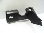 07 Mercedes W211 E63 Trim, Dash Lower Panel, Knee Bolster, Left Front, 211680018. Fixed Price $89.99.