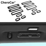 Roof Reading Light Dome Lamp Frame Trim Cover For Suburban Tahoe Gmc Yukon 21+. Fixed Price $17.80.