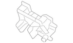Genuine Ford Taurus 2010-2012 Steering Column Tube Shroud Assembly Ag1z-3f791-a. Fixed Price $19.43.