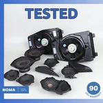 09-16 Bmw E89 Z4 Interior Hi-fi Speaker Subwoofer Loudspeaker Set Oem. Fixed Price $176.23.