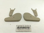 Bmw 533i E28 Front Driver Left Seat Trim Kit Fits 82 83 84 85 86 87 88. Fixed Price $44.95.