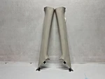 15-19 Subaru Outback Front Right & Left Windshield Pillar Trim Set, Oem Lot3520. Fixed Price $100.00.