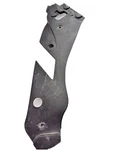 2008-14 Mercedes W204 C250 C300 Left Headlight Frame Trim Cover Molding A111846. Fixed Price $20.00.