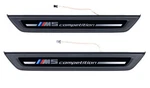 Bmw Genuine F90 M5 Competition Illuminated Front Door Sill Set Left+right New. Fixed Price $525.87.