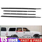 Set Door Belt Weatherstrip Outer For Toyota Land Cruiser Fzj80 Fj80 1990-1998. Fixed Price $49.99.