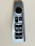 05-10 Kia Sportage Left Driver Lh Master Door Window Lock Mirror Switch Silver. Fixed Price $54.00.