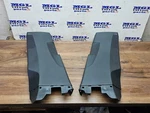 Audi Q7 4m Interior Pair Lower B-pillar Trim Cover Panels 4m0867239d 2016-2020. Fixed Price $73.99.