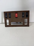 1985-91 Mercedes W126 560sec 560sel 300sel , Ac Control Bezel Switches. Fixed Price $57.00.