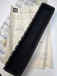 Nos Genuine Volvo 240 Dash Storage Pencil Coin Tray W/ Instructions. Fixed Price $115.10.