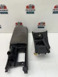 1990-1996 Nissan 300zx 2+2 Tweed Center Console Shifter Bezel Manual Mt Oem 423. Fixed Price $122.52.