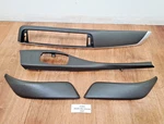 18-21 Oem Bmw F87 M2 Coupe Dash Dashboard Doors Carbon Fiber Interior Trim Set. Fixed Price $699.95.
