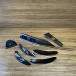 2012-2018 Bmw 328i F30 Interior Trim Panel Molding Brown Walnut Set Of 7 Oem. Fixed Price $170.00.