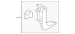 Genuine Ford Cowl Kick Panel Bc3z-2502344-ab. Fixed Price $82.61.