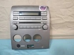 04 05 06 07 Nissan Titan Rds Cd Aux Am Fm Radio Ac Climate Control Panel Oem. Fixed Price $198.00.