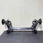 Audi Tt Mk1 8n 1.8l Fwd 2000-2006 Rear Loaded Beam Axle Assembly Oem. Fixed Price $162.77.