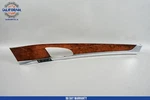 10-16 Porsche Panamera 970 Front Right Door Wood Trim W/ Seat Memory Switch Oem. Fixed Price $82.50.