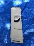 09-15 Toyota Venza Left Side Center Pillar Set Belt Adjuster Trim P#73136-06030. Fixed Price $49.50.