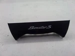 Porsche Boxster S Center Console Logo Trim 986 97-04 Oem 996.552.335.00. Fixed Price $20.39.