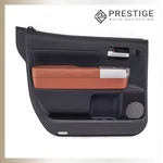 2007-2010 Toyota Tundra Door Panel Trim Interior Rear Left Black 67640-0c170-c2. Fixed Price $183.00.