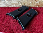 Bmw 14-20 F32 F36 Left & Right Side Center B Pillar Trim Panel Black Set Oem 56k. Fixed Price $45.49.