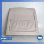 95-97 Jaguar X300 Xj6 Vanden Plas Front Right Side Seat Backcover W/ Pocket Oem. Fixed Price $62.25.