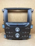 2011-2014 Ford Edge Radio Face Climate Control Panel Bezel Dt4t-18a802-bc. Fixed Price $100.00.
