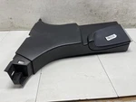 2013 Tesla Model S 85 Left Driver Side Lower B-pillar Cover Trim Oem+. Fixed Price $89.91.