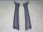 2001-2006 Bmw E46 M3 3-series Convertible Front Interior A Pillar Trim Panel Set. Fixed Price $101.94.