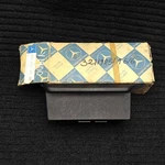 New A1238102130 Mercedes Benz W123 Ashtray Centre Console Black - Front Nos. Fixed Price $168.18.