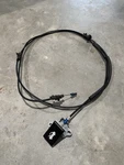 00-09 Honda S2000 - Hood Release Wire Cable With Pull Lever Handle. Fixed Price $40.00.