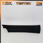 04-10 Bentley Continental Gt Front Right A Pillar Interior Trim Panel Black Oem. Fixed Price $39.15.