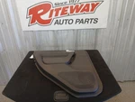 06-10 Hummer H3 Black Leather Lr Door Trim Panel Assembly. Fixed Price $199.95.