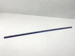 99-06 Bmw E46 3 Series 2-door Left Driver Side Door Trim Molding Monacoblue Oem. Fixed Price $49.95.