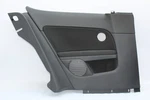 2010-2013 Volkswagen Mk6 Gti 2 Dr Rear Left Interior Quarter Panel Trim. Fixed Price $199.00.