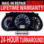 04-09 Lexus Rx330, Rx350 Speedometer Instrument Gauge Cluster *repair Service*. Fixed Price $179.99.